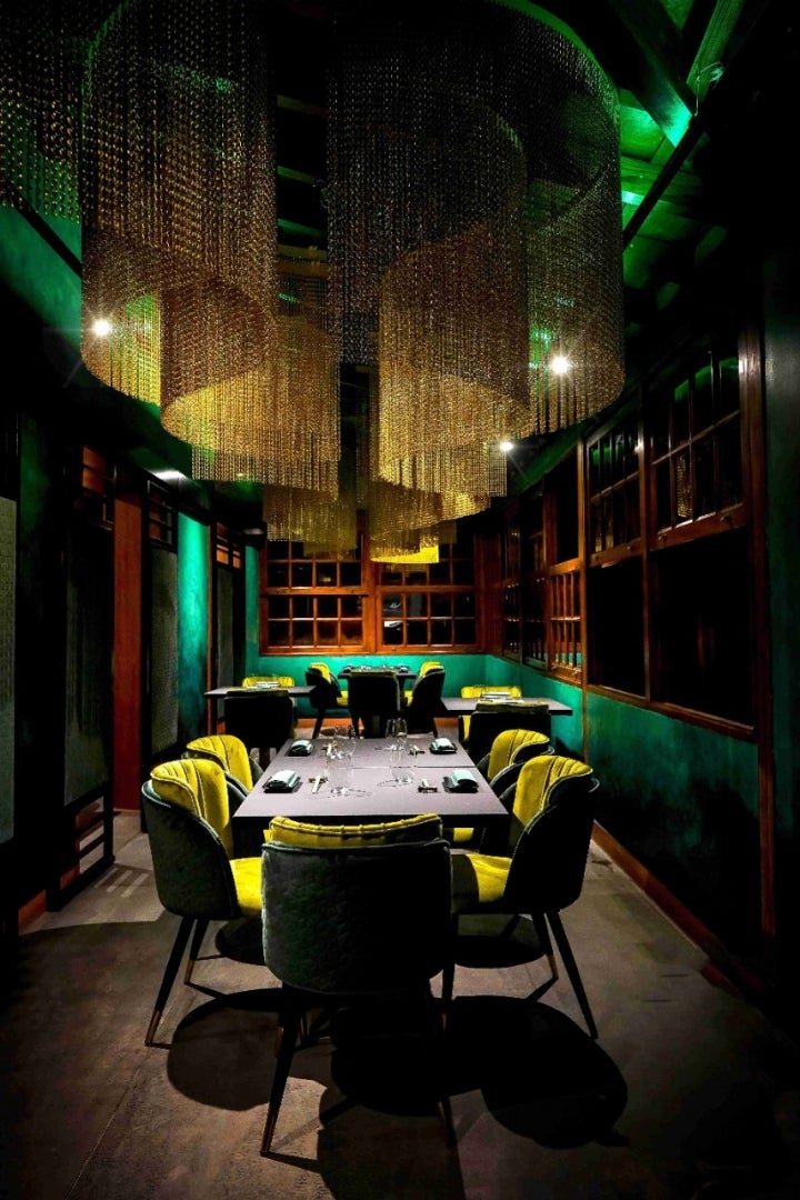 Foto cedida por el restaurante