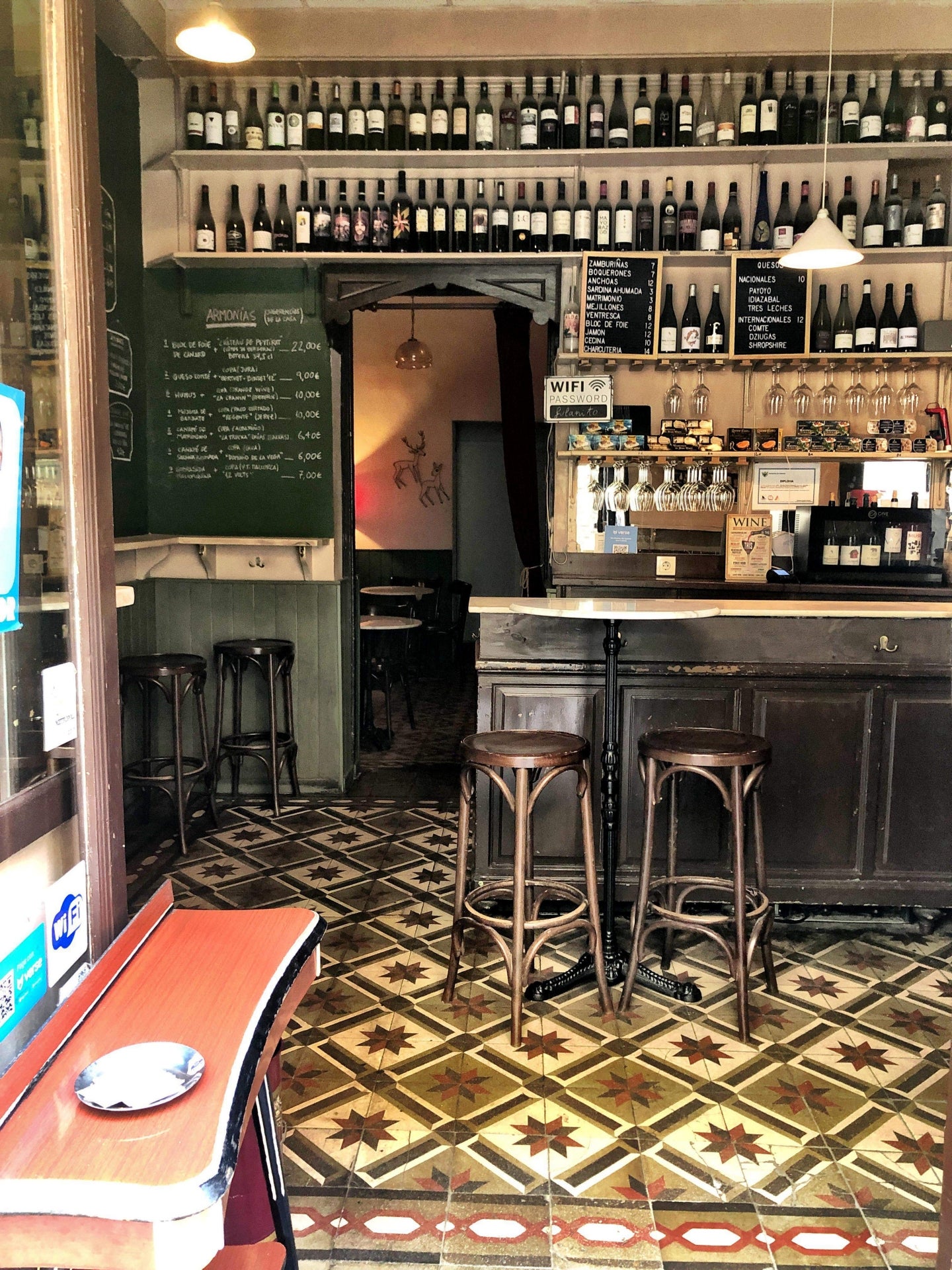 De Vinos