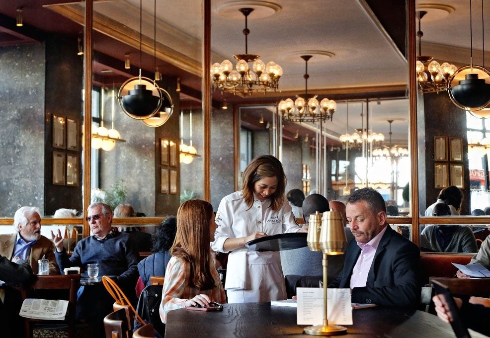 Café Comercial