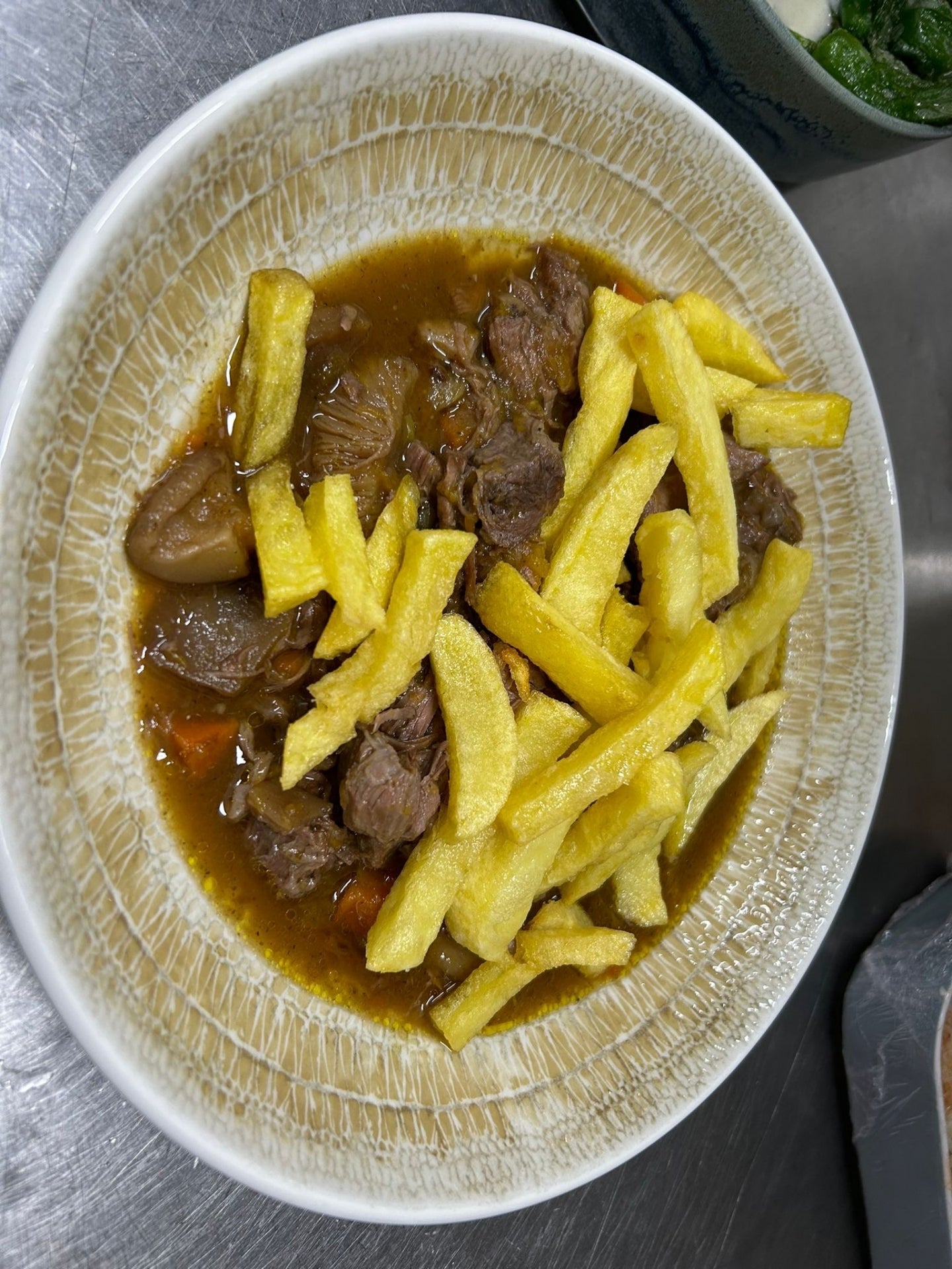 La Peculiar - Pequeño Restaurante