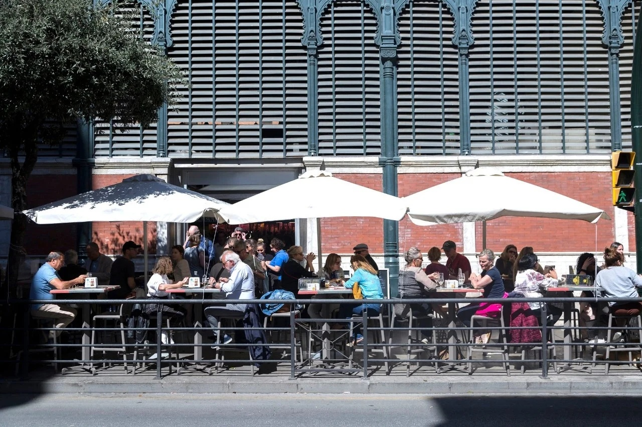Cafe Bar Mercado Atarazanas