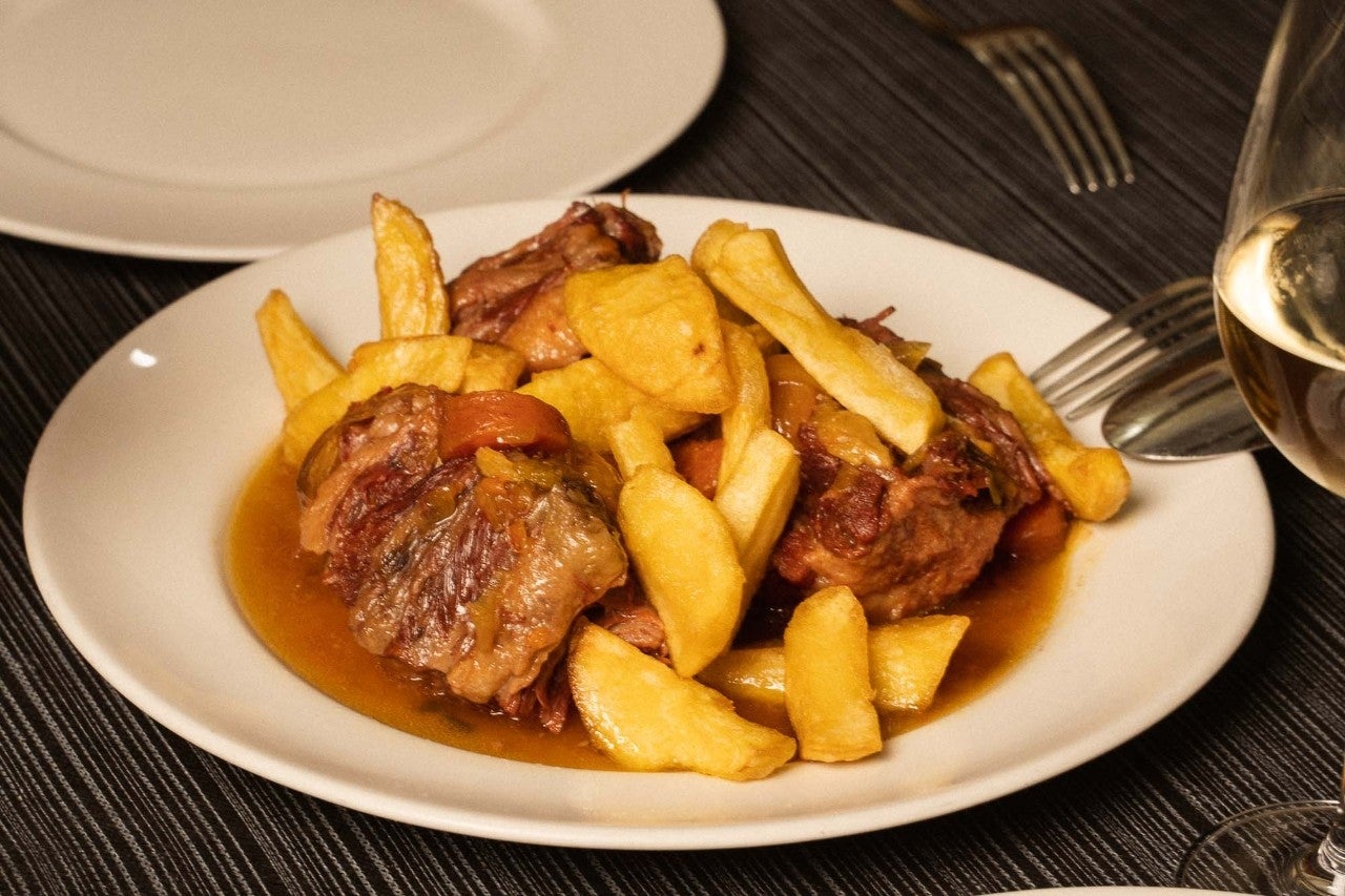 Taberna San Cristóbal