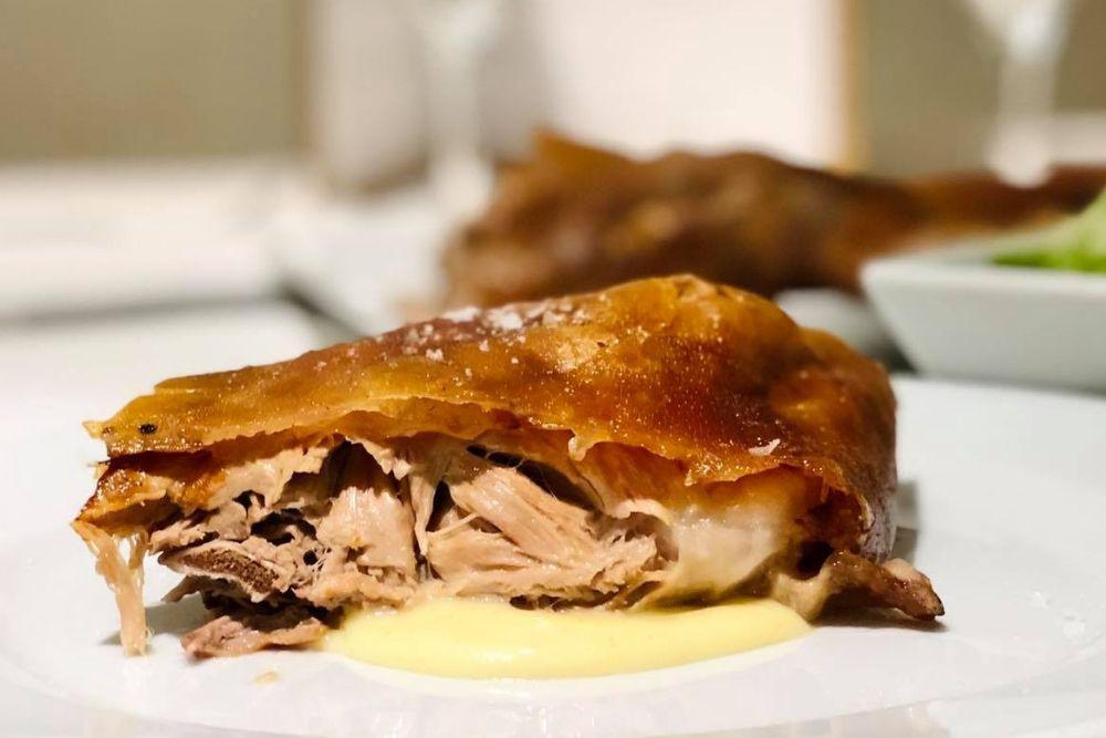 Iriarte jatetxea Zizurkil