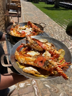 Foto cedida por el restaurante