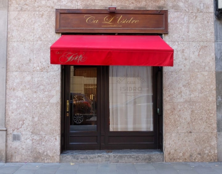 Ca l'Isidre