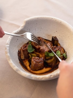 Foto Instagram restaurante