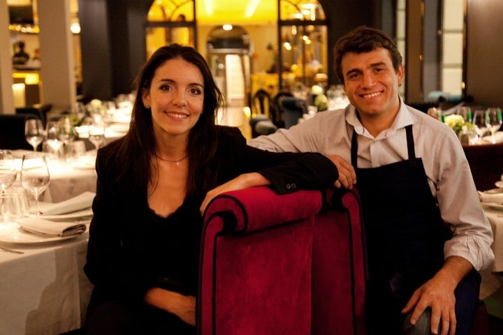 Restaurante El Paraguas Madrid | Guía Repsol