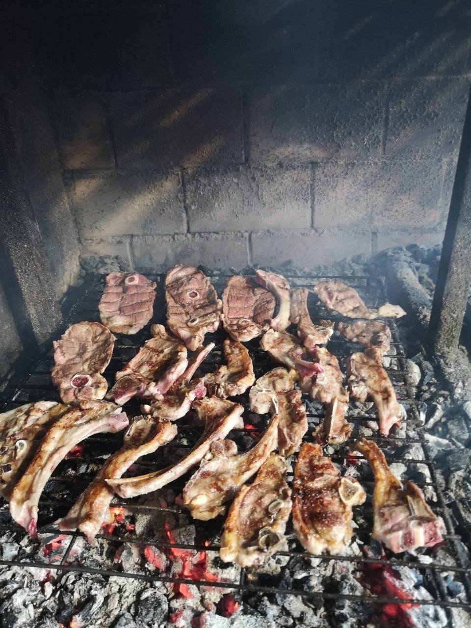 Los Corralones