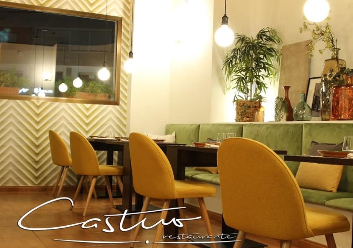Foto cedida por el restaurante Castúo.