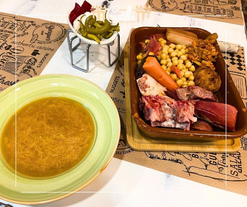 Castilla Tapas y Cañas