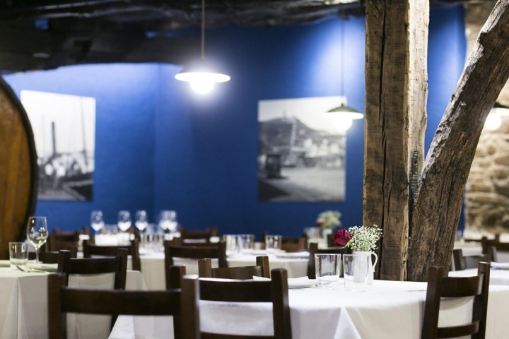Asador Portuetxe