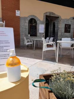 Foto cedida por el restaurante