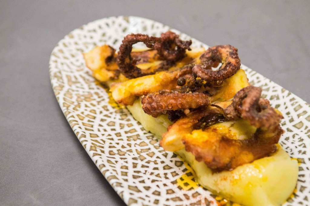 Tasca del Puerto
