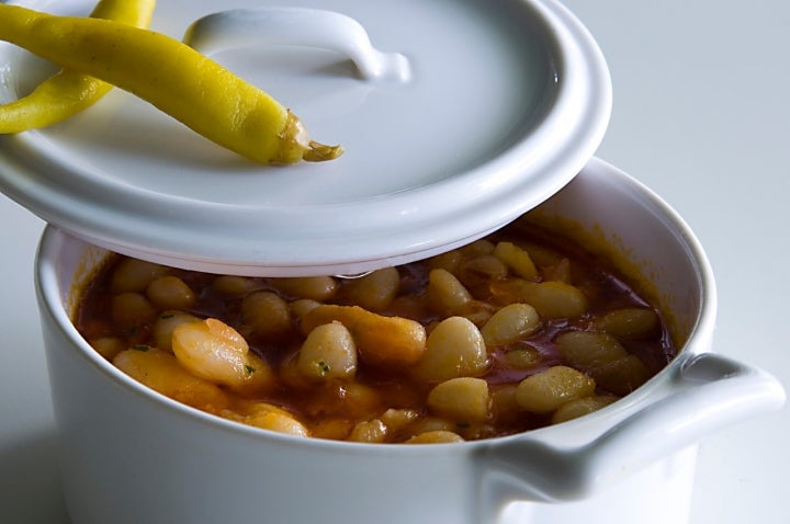 Foto cedida por el restaurante Estrella del Bajo Carrión.