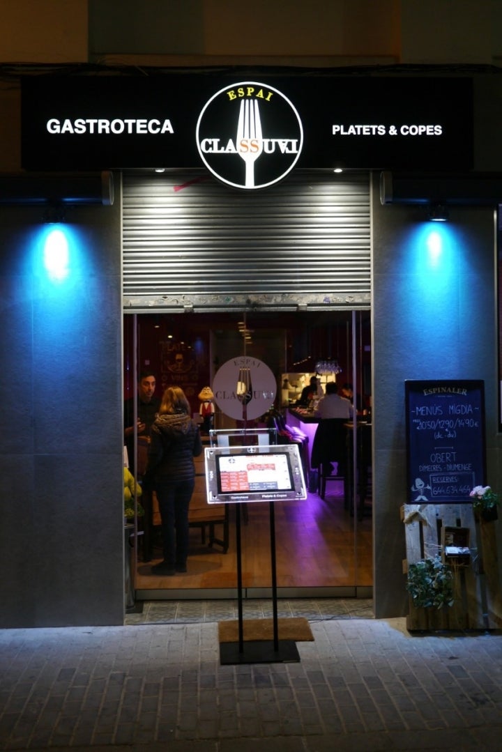 Foto cedida por el restaurante