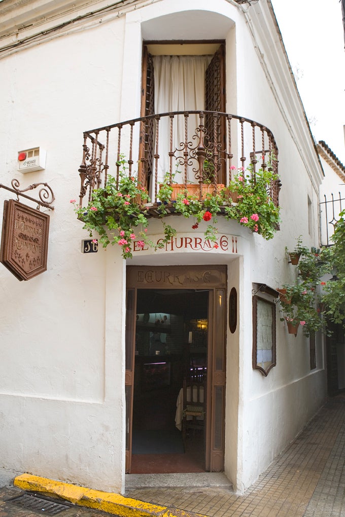 Restaurante El Churrasco en Córdoba Guía Repsol