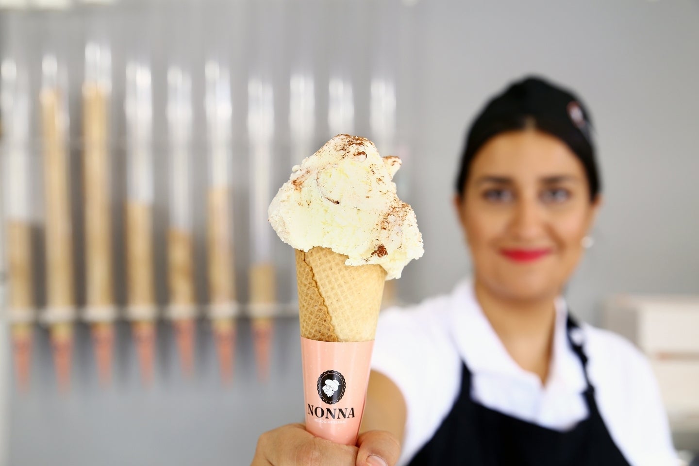 Nonna Helado Artesanal