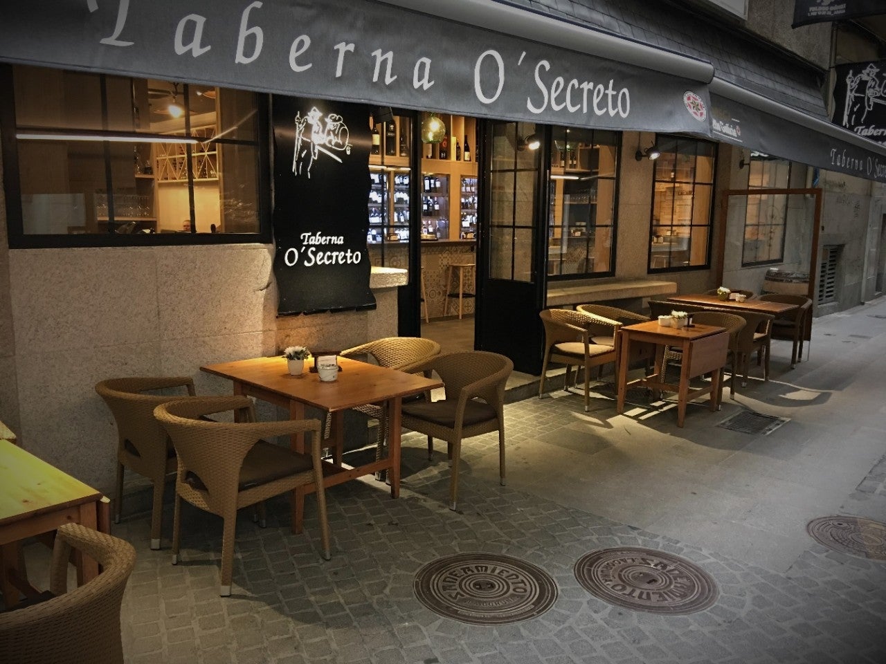 Taberna O'Secreto