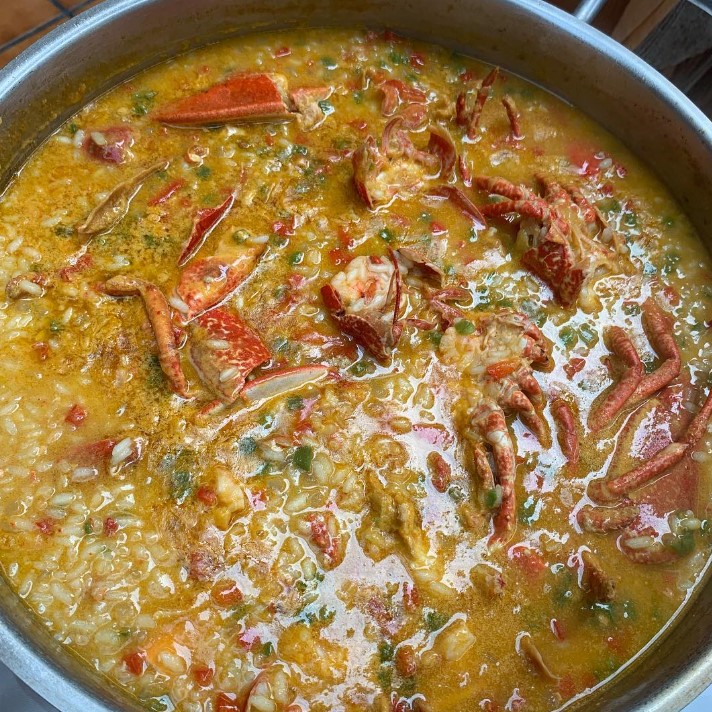 Foto cedida por el restaurante
