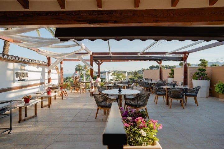 Foto cedida por el restaurante