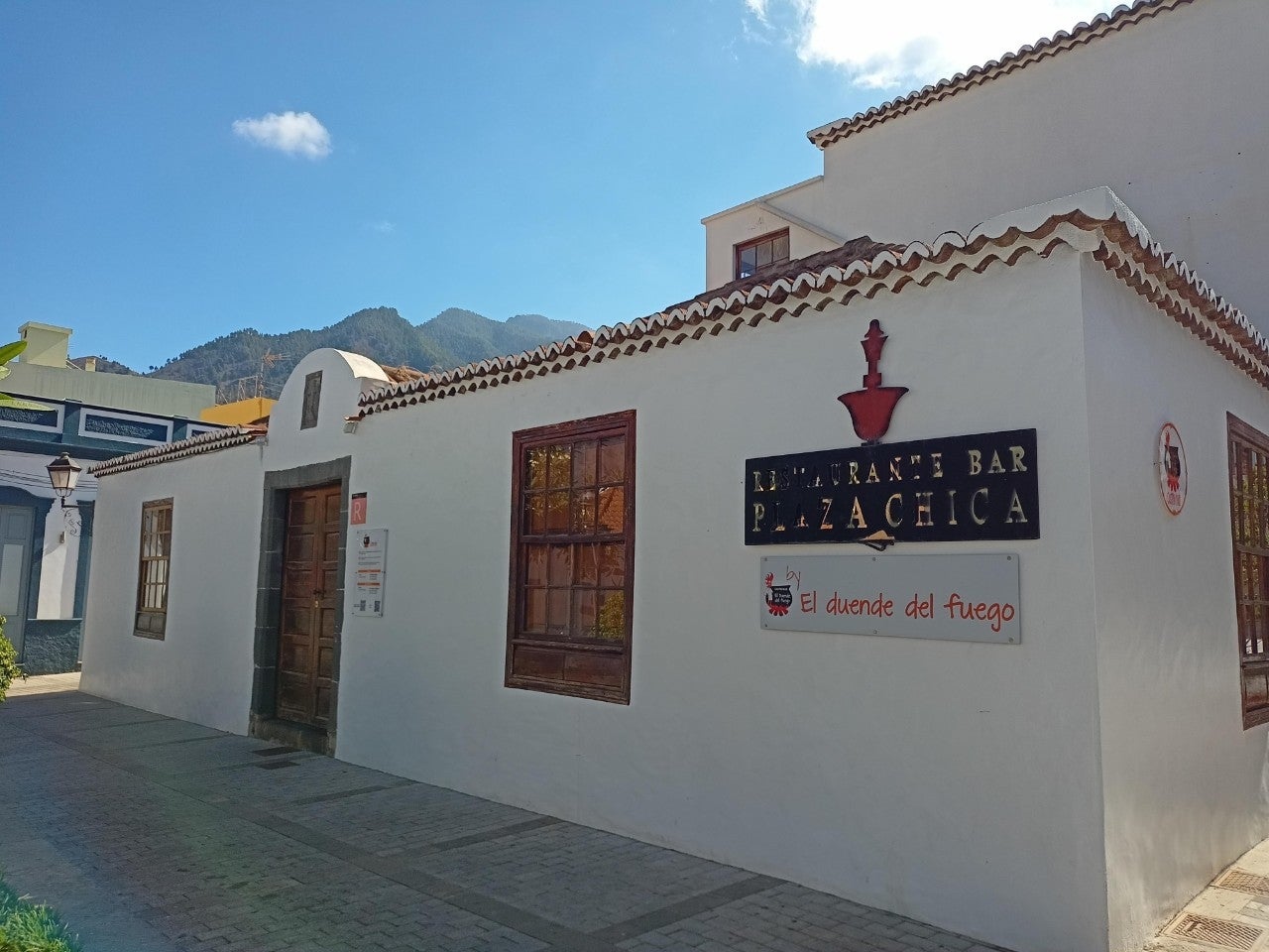 El Duende del Fuego