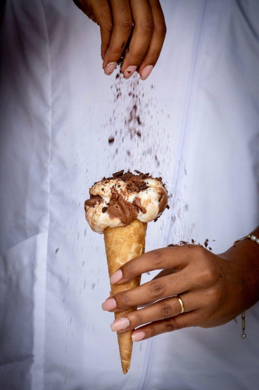 Helados Peña La Vieja