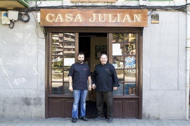 Casa Julián - Matías Gorrotxategi