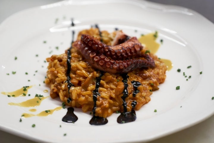 Foto cedida por el restaurante