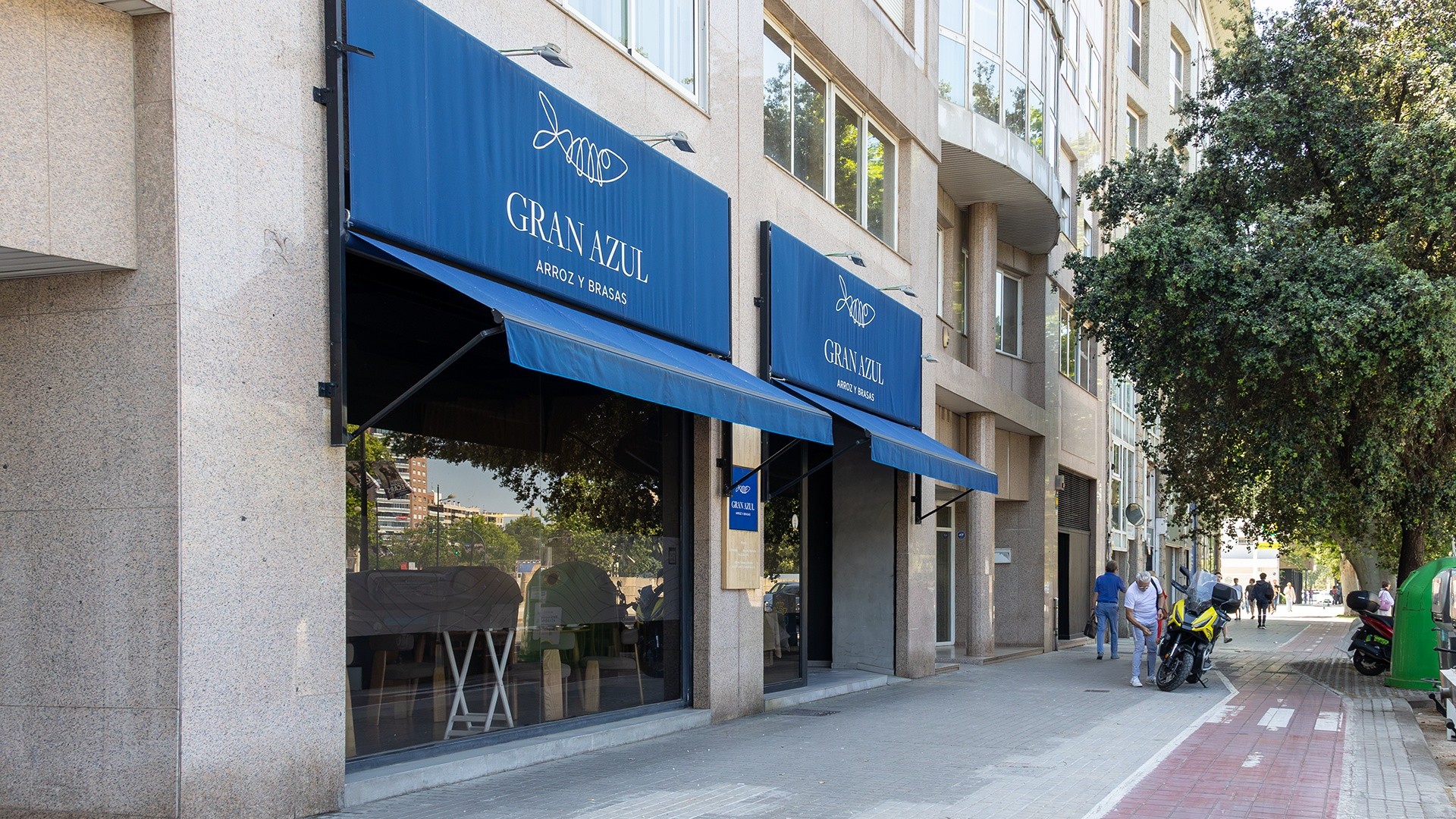 Gran Azul