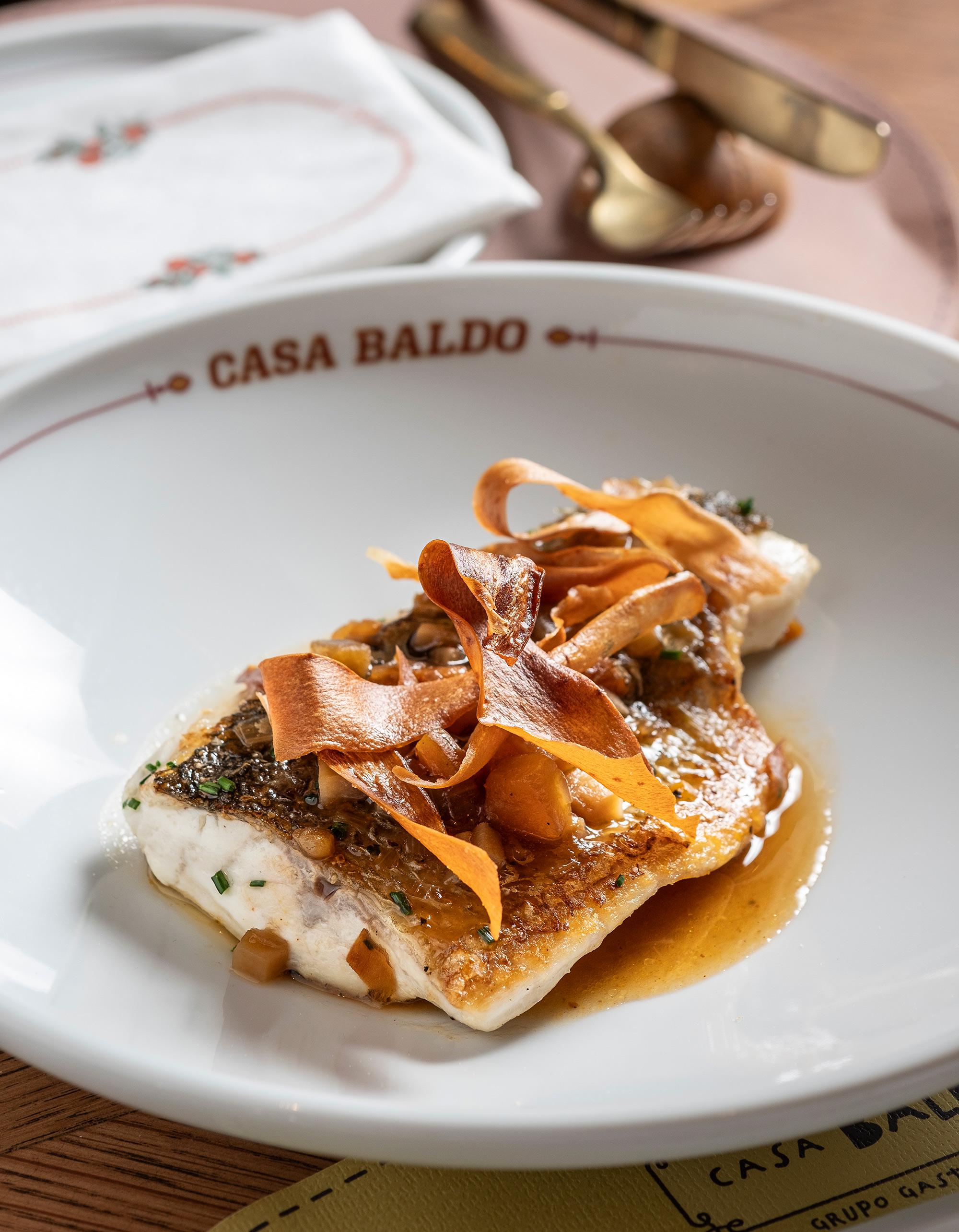 Foto cedida por el restaurante