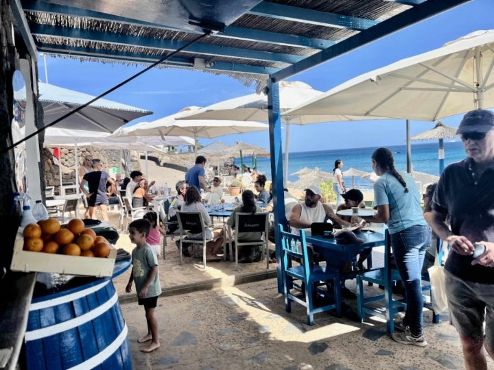 Foto cedida por el restaurante