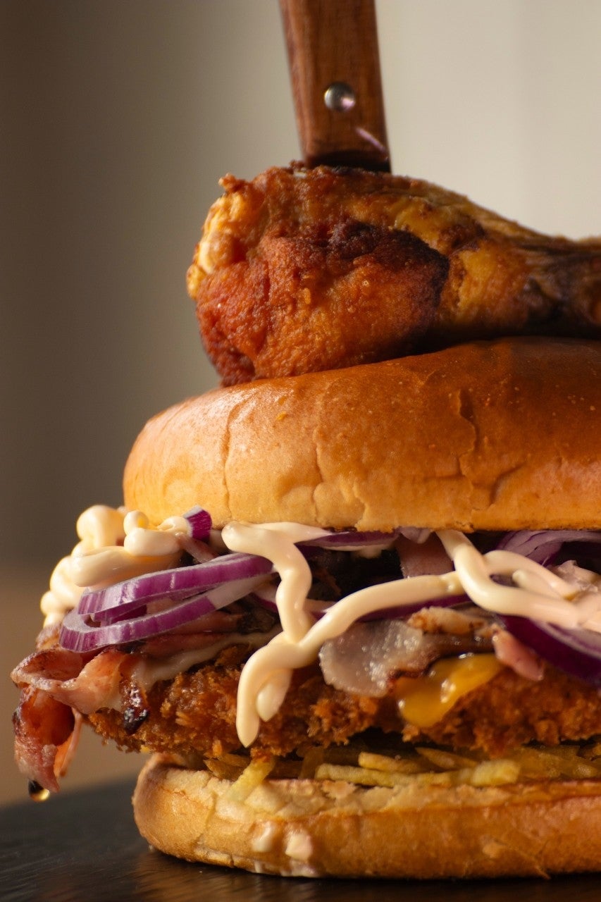 O Moncho Burguer