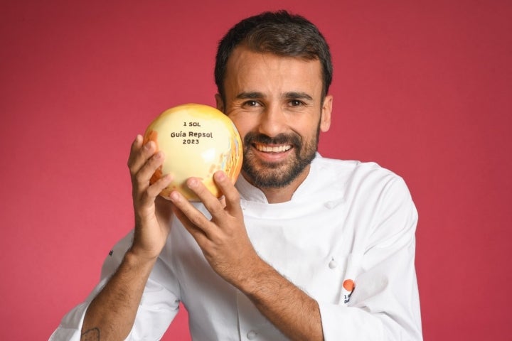 Borja Marrero ('Muxgo')