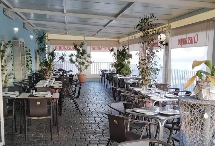 Foto cedida por el restaurante