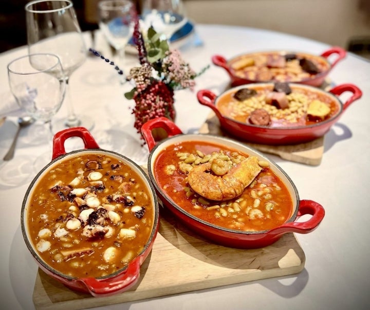 Foto cedida por el restaurante