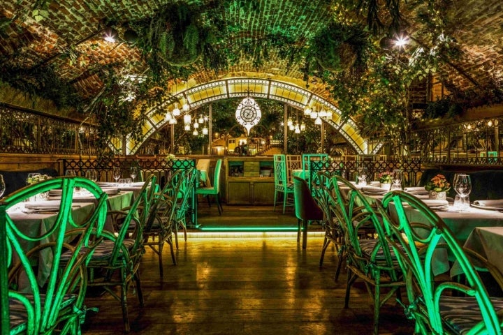 Foto cedida por el restaurante Quintín - Ultramarinos.