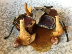 Foto cedida por el restaurante