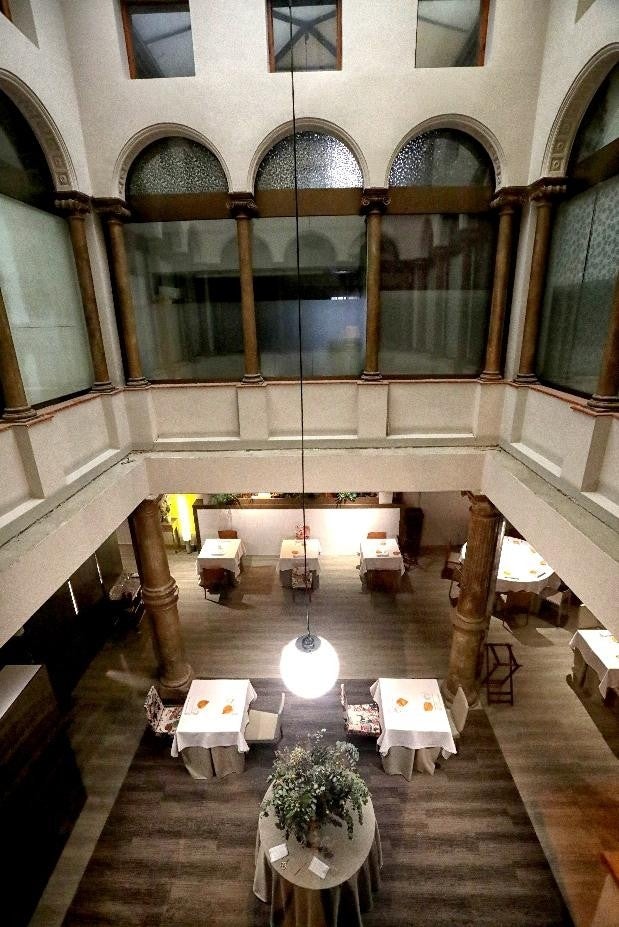 Foto cedida por el restaurante