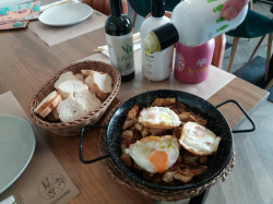 Foto cedida por el restaurante