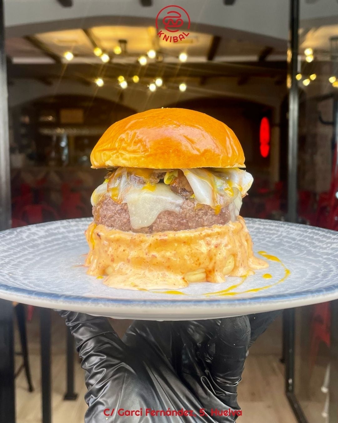 Knibal Burger