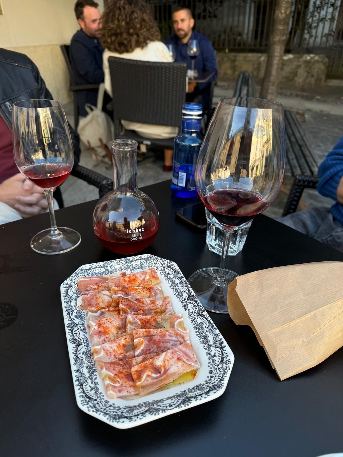 Xénese Bar de Viños