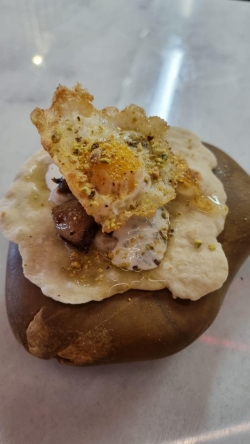 Foto cedida por el restaurante