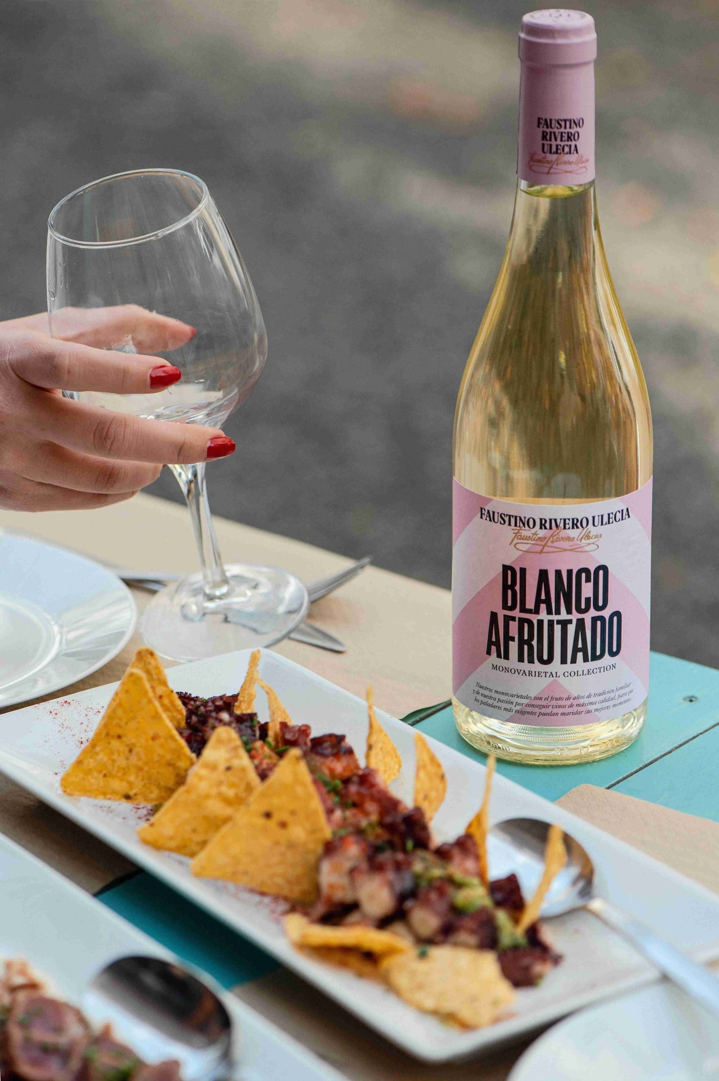 Bodegas Faustino Rivero Ulecia