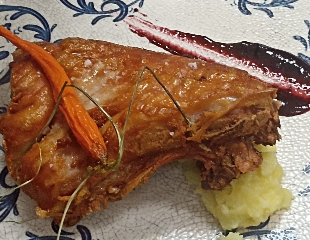 Foto cedida por el restaurante