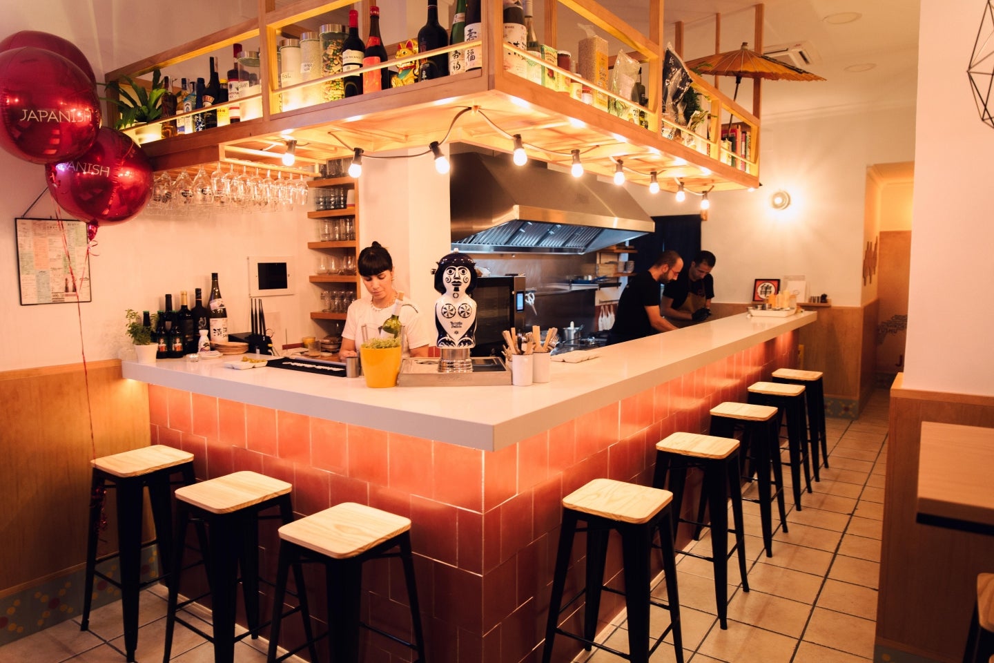 Japanish tapas