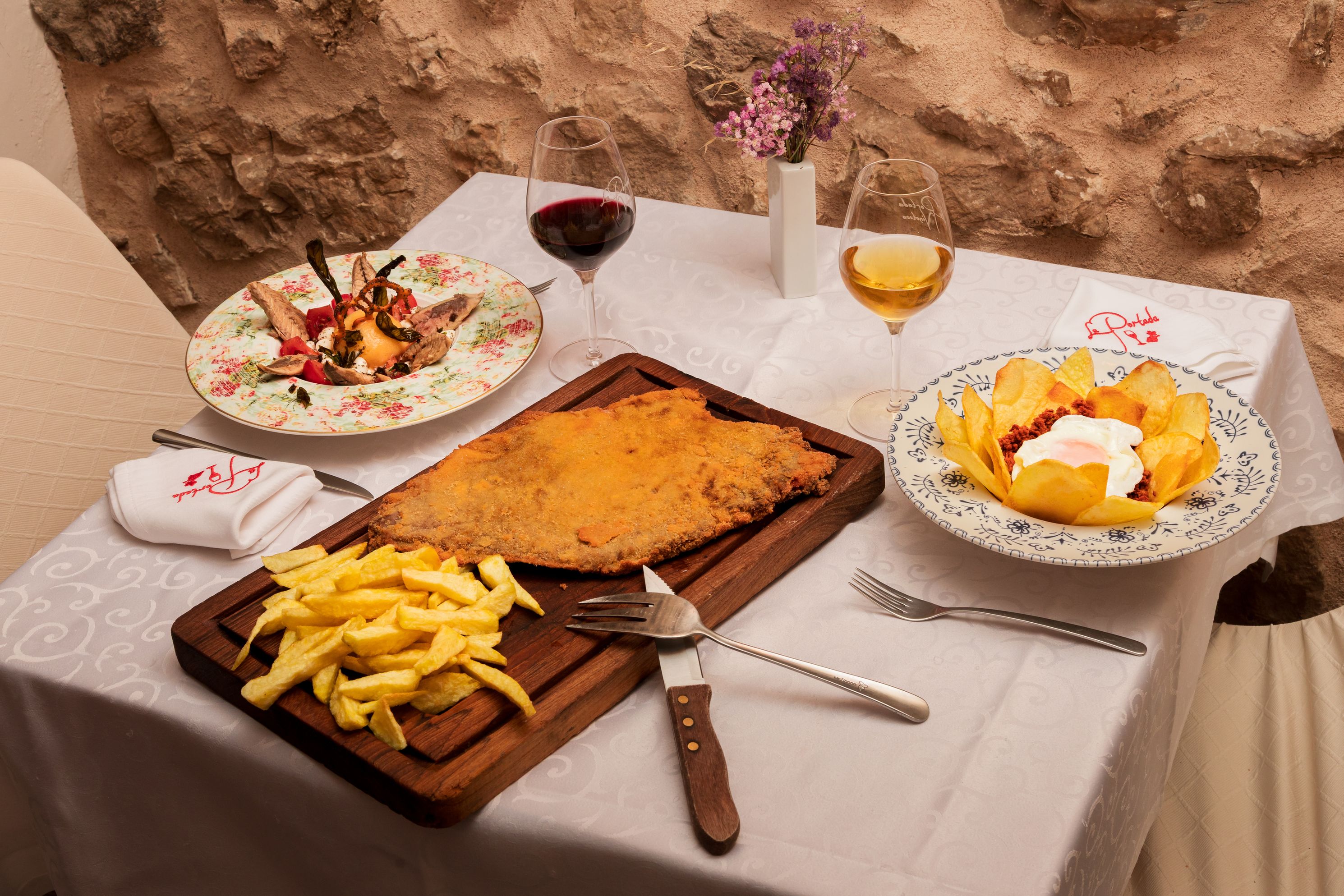 Foto cedida por el restaurante