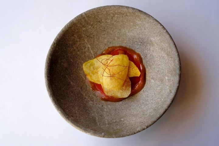 Foto cedida por el restaurante