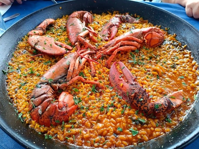 El Lastre