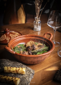Foto cedida por el restaurante