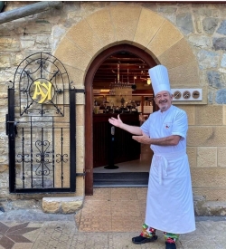 Foto cedida por el restaurante